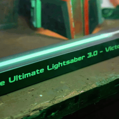 The Ultimate Lightsaber 3.0 - Victory